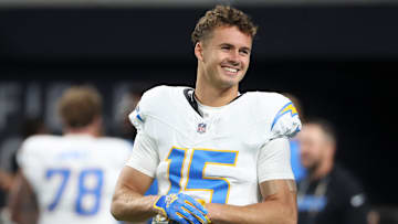 Los Angeles Chargers v Las Vegas Raiders - NFL 2025