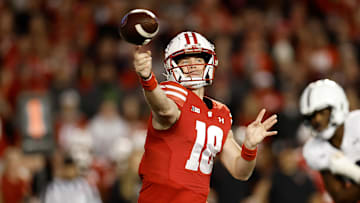 Penn State v Wisconsin