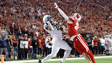 Penn State v Wisconsin