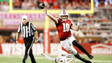 Western Michigan v Wisconsin