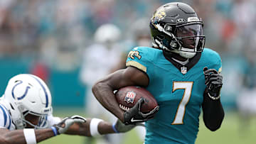 Indianapolis Colts v Jacksonville Jaguars