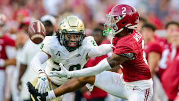 USF v Alabama