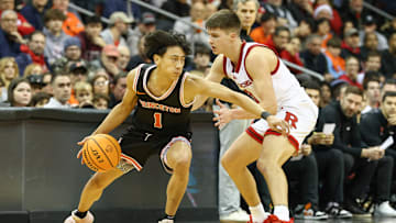 Rutgers v Princeton