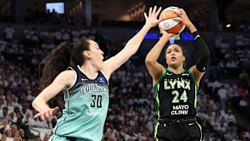 New York Liberty v Minnesota Lynx - Game Three
