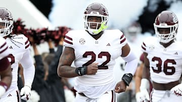 Mississippi State Spring Football Game
