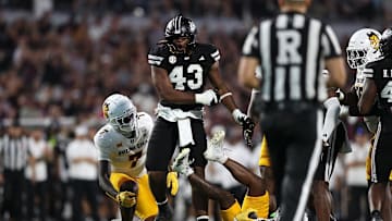 Arizona State v Mississippi State