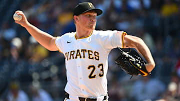 Texas Rangers v Pittsburgh Pirates