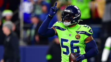 San Francisco 49ers v Seattle Seahawks