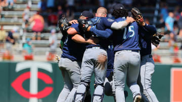 Seattle Mariners v Minnesota Twins