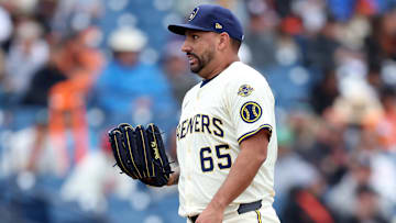 San Francisco Giants v Milwaukee Brewers