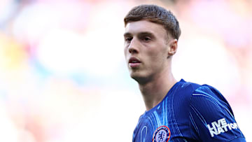 Cole Palmer has withdrawn from the England squad after picking up an injury