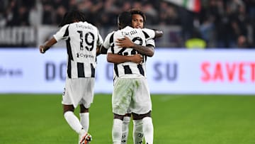 Juventus v Parma - Serie A