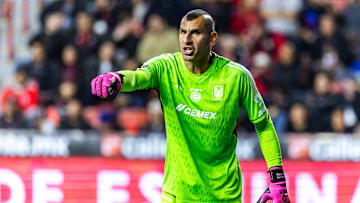 Nahuel Guzmán cerca de renovar con Tigres UANL