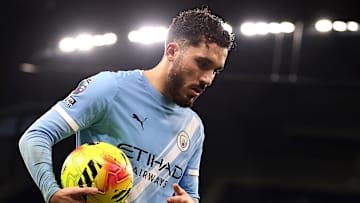 Rayan Cherki a distribué une passe décisive folle pour Phil Foden.