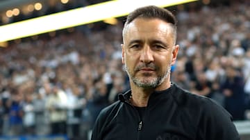 Vitor Pereira trabalhou no Corinthians em 2022.