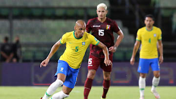 Venezuela v Brazil - FIFA World Cup 2022 Qatar Qualifier