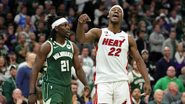 Miami Heat v Milwaukee Bucks - Game Five