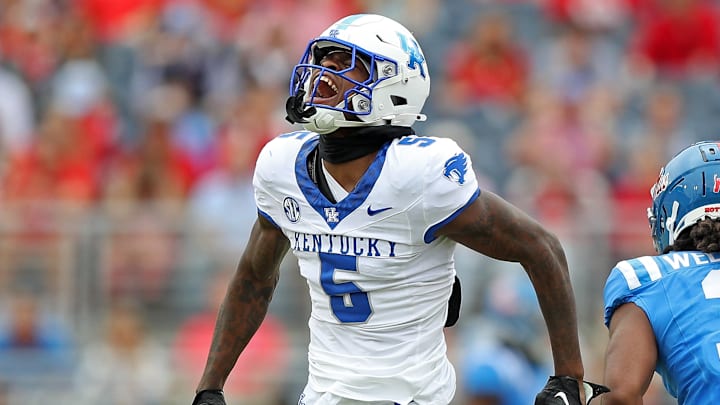 Kentucky v Ole Miss