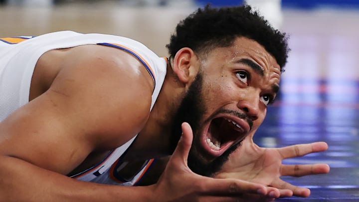 Brooklyn Nets v New York Knicks