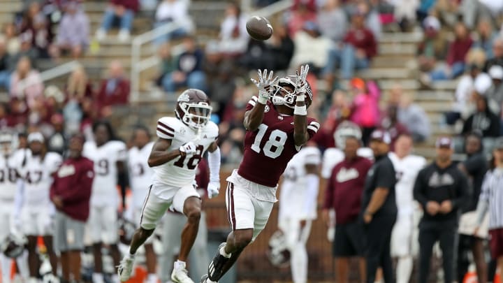 Mississippi State Spring Football Game