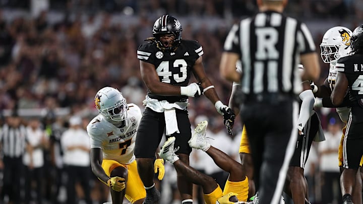 Arizona State v Mississippi State