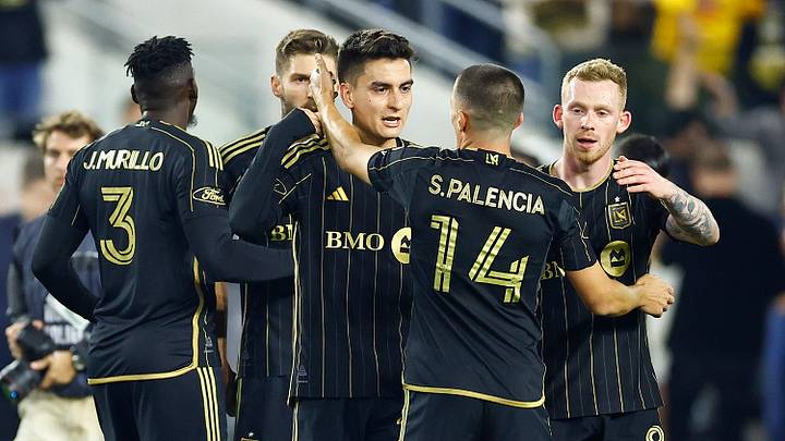 LAFC v Vancouver Whitecaps - 2024 MLS Cup Playoffs