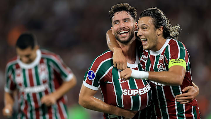 Fluminense tenta encostar de vez no G6 do Brasileirão Fluminense tenta encostar de vez no G6 do Brasileirão