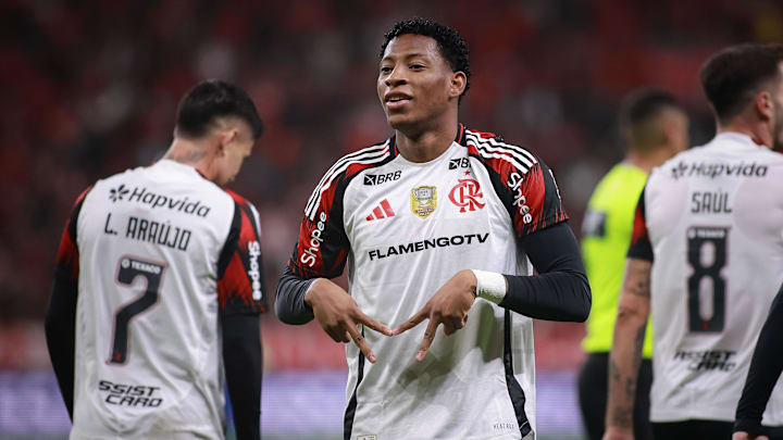 Gonzalo Plata tem futuro incerto no Flamengo após a chegada de Leonardo Jardim