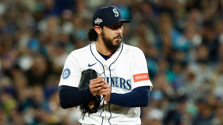 Muñoz lanzó tres entradas impecables en dos juegos cruciales para los Marineros de Seattle Muñoz lanzó tres entradas impecables en dos juegos cruciales para los Marineros de Seattle