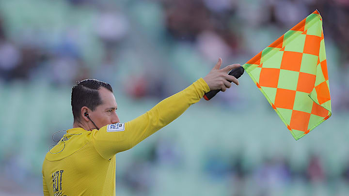 La Liga MX moderniza el arbitraje: debuta el fuera de lugar semiautomático La Liga MX moderniza el arbitraje: debuta el fuera de lugar semiautomático