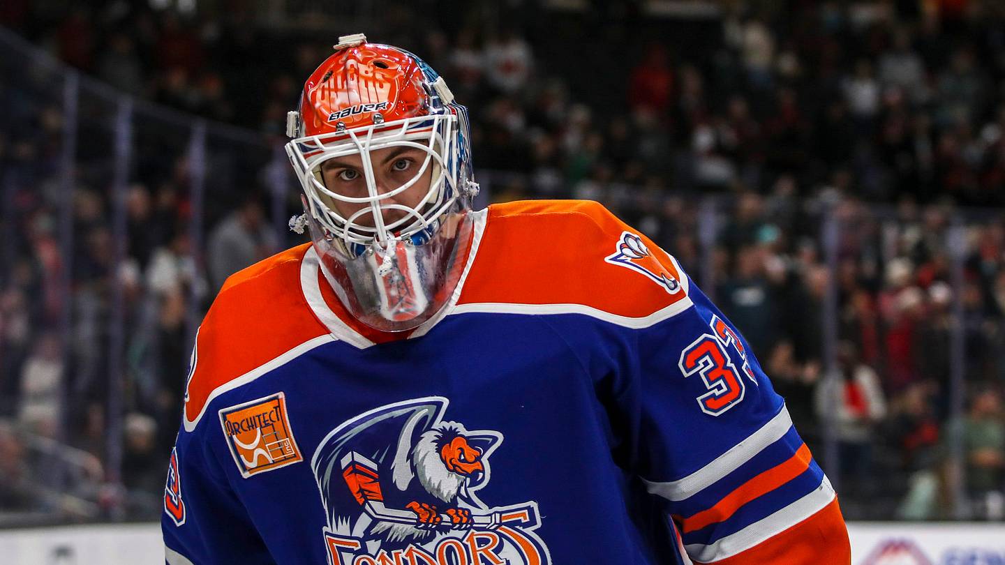 Olivier Rodrigue finds his form as Condors beat Roadrunners 4-1 - Vimarsana News