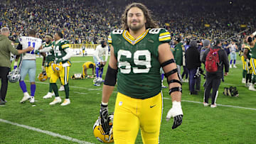 NY Jets, David Bakhtiari