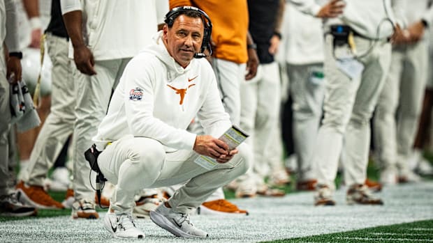 Steve Sarkisian