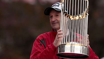 St Louis Cardinals Victory Parade
