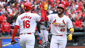 Miami Marlins v St. Louis Cardinals