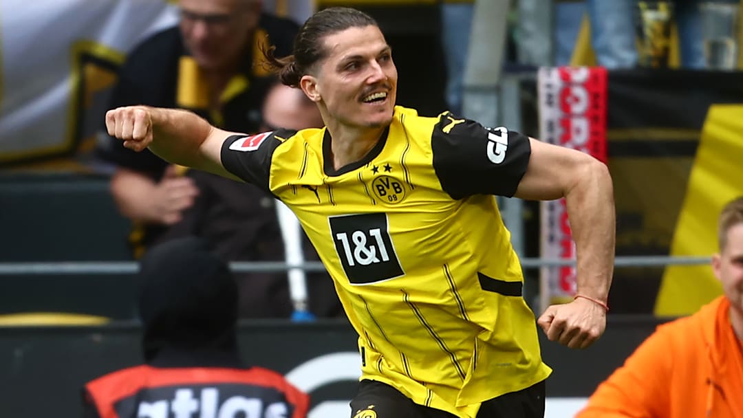 Borussia Dortmund v Holstein Kiel - Bundesliga