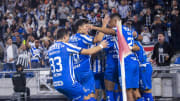 Monterrey v Atletico San Luis - Playoffs Torneo Apertura 2023 Liga MX