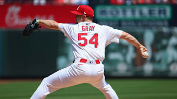 Pittsburgh Pirates v St. Louis Cardinals