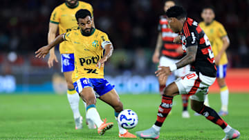 Mirassol e Flamengo duelam no Maião 