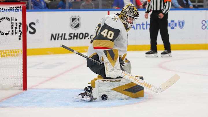 Vegas Golden Knights v St. Louis Blues