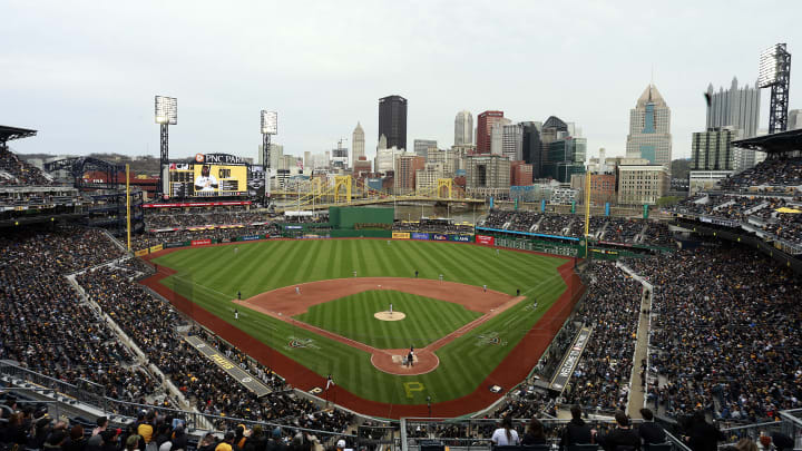 Chicago White Sox v Pittsburgh Pirates