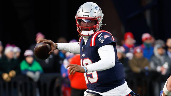 Buffalo Bills v New England Patriots