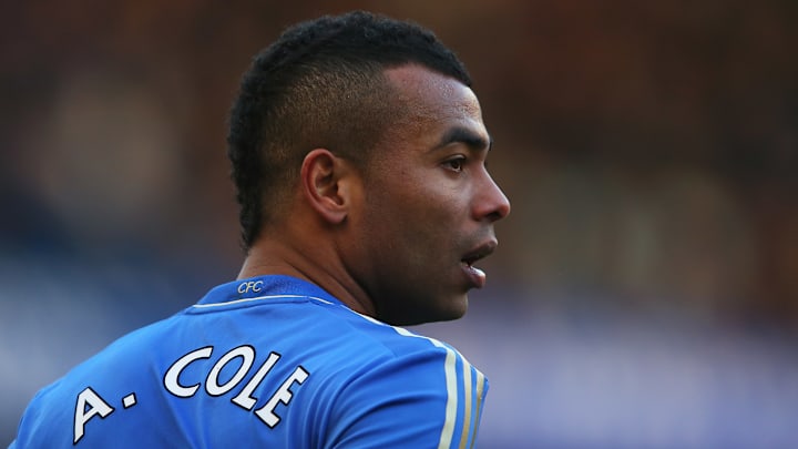 Ashley Cole