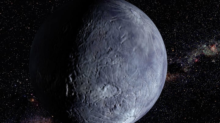 Largest Object Since Pluto Found Orbiting The Sun Largest Object Since Pluto Found Orbiting The Sun