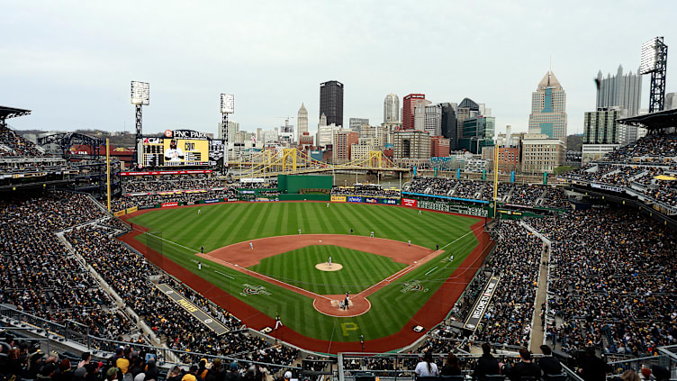 Chicago White Sox v Pittsburgh Pirates