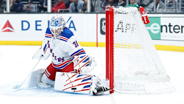 New York Rangers v Los Angeles Kings