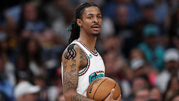 Dallas Mavericks v Memphis Grizzlies - Play-In Tournament