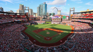 Colorado Rockies v St. Louis Cardinals