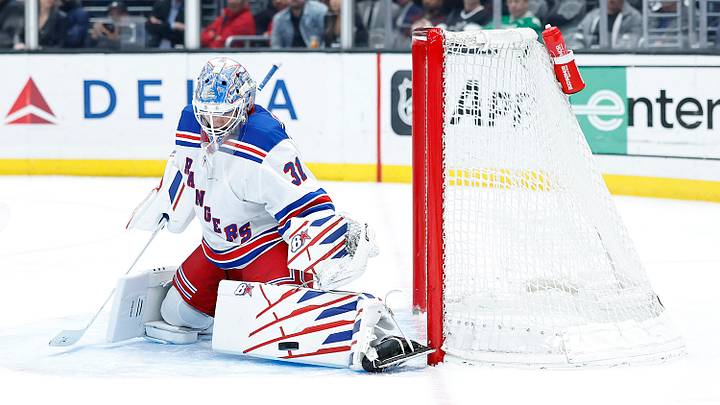 New York Rangers v Los Angeles Kings