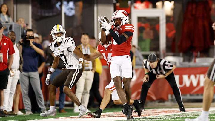 Western Michigan v Wisconsin